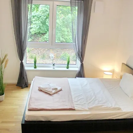 Apartment Sunnyhome Regensburg-konigswiesen Regensburg