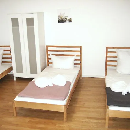 Apartment Sunnyhome Regensburg-konigswiesen Regensburg