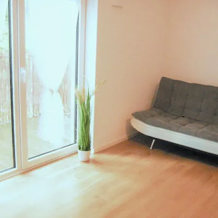Sunnyhome Regensburg-konigswiesen Apartment Regensburg