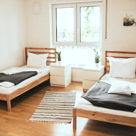 Sunnyhome Regensburg-konigswiesen