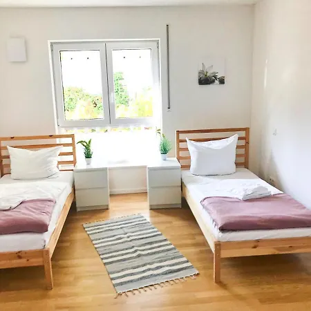 Sunnyhome Regensburg-konigswiesen *