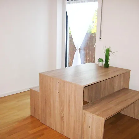 Sunnyhome Regensburg-konigswiesen Apartment