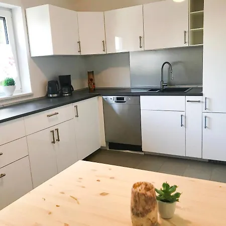 Sunnyhome Regensburg-konigswiesen Apartment