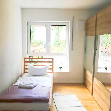 Sunnyhome Regensburg-konigswiesen