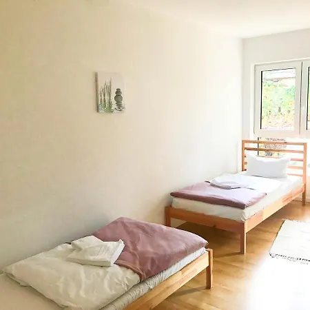 Sunnyhome Regensburg-konigswiesen Apartment Regensburg